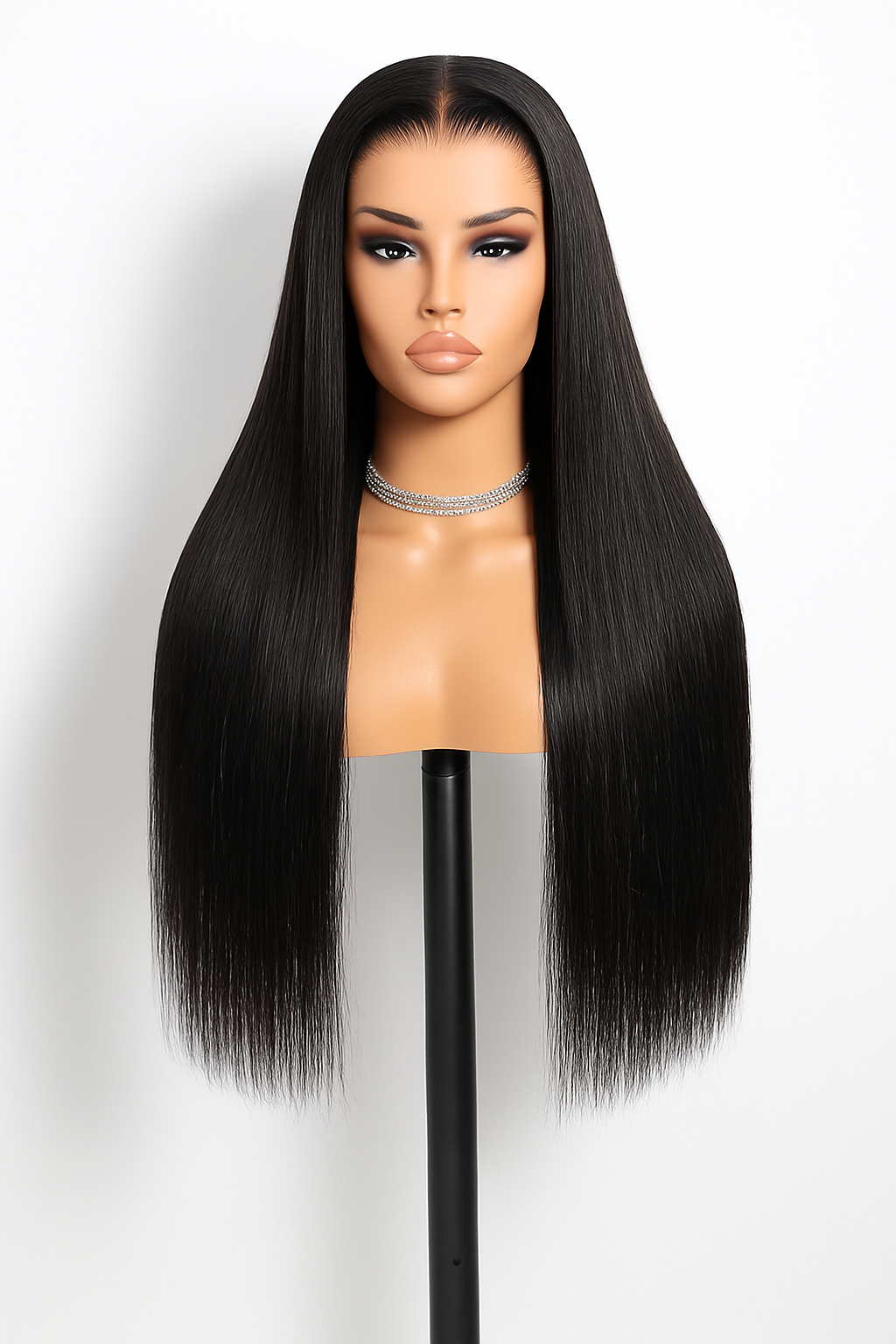 Silky Straight 13x6 Glueless Unit