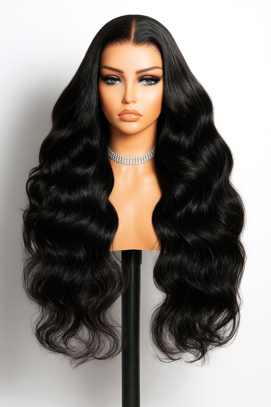 Wavy 13x6 Glueless Units
