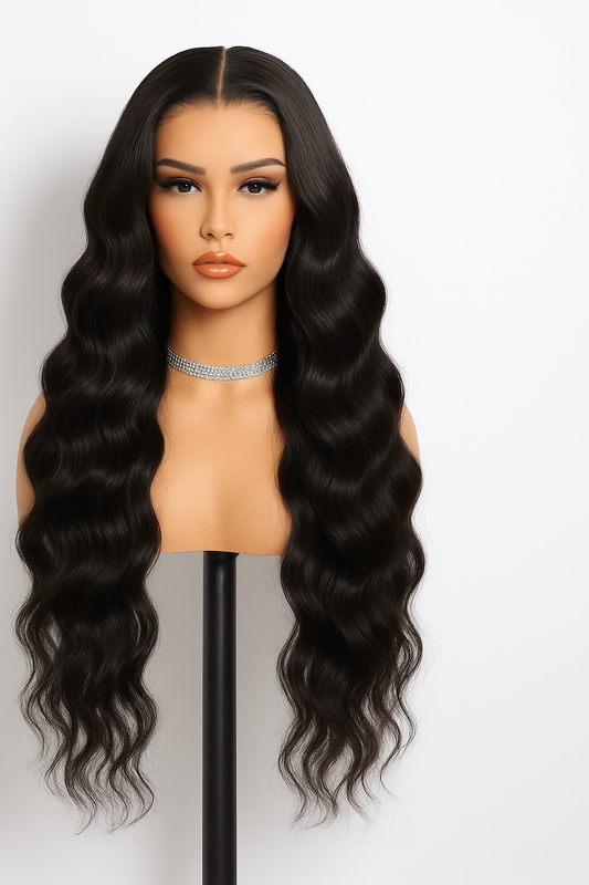Loose Deep Wavy 13x6 Glueless Units